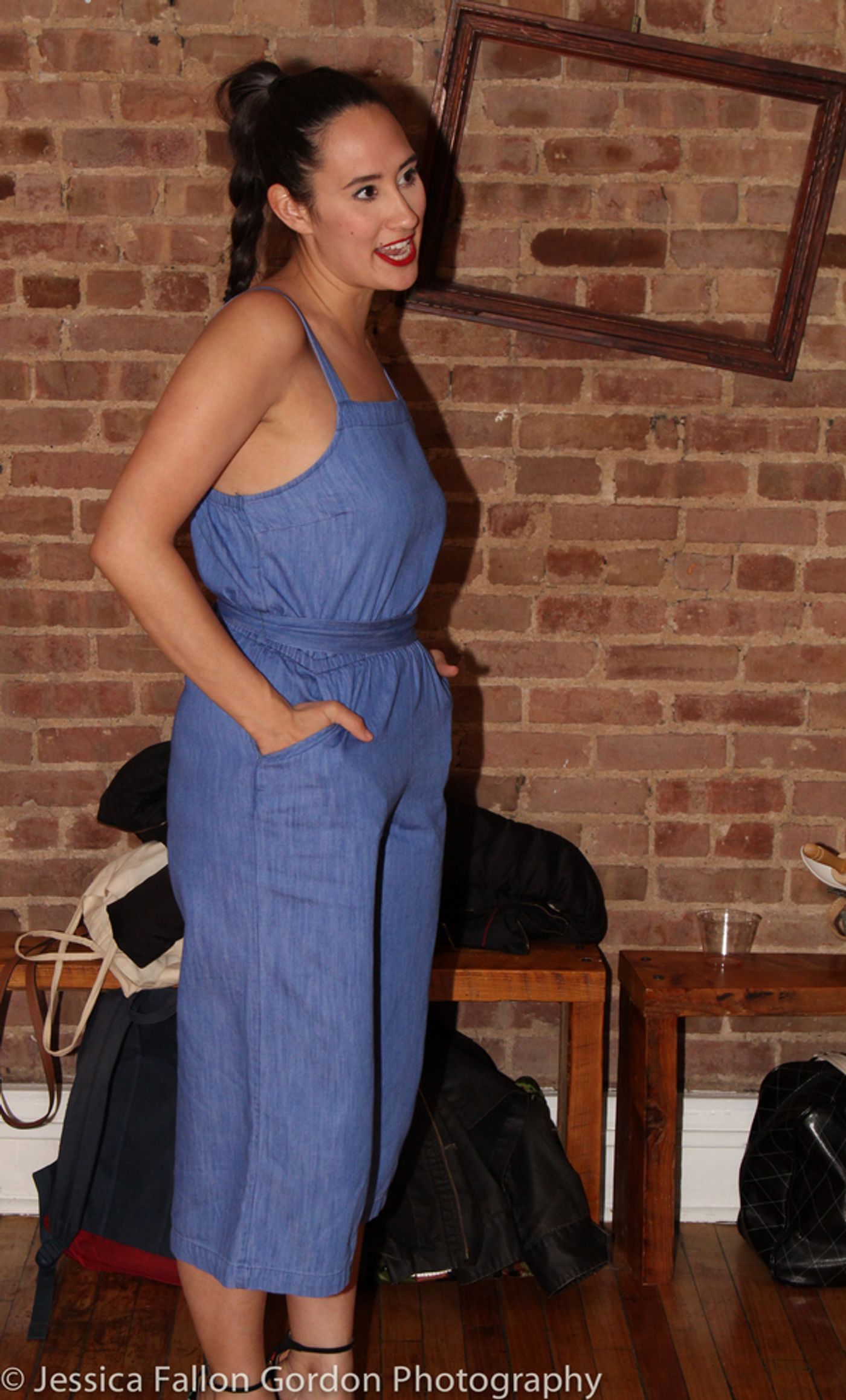 Photo Coverage: Backstage Bite Celebrates Launch of Season 2- Premieres Tomorrow!  Image