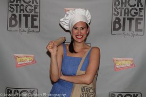 Katie Lynch @ BroadwayWorld Katie Lynch Photo