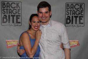 Katie Lynch and Eugene Garnovsky Photo