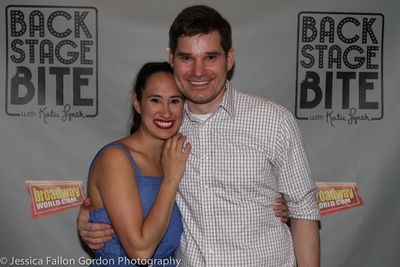 Katie Lynch and Eugene Garnovsky Photo