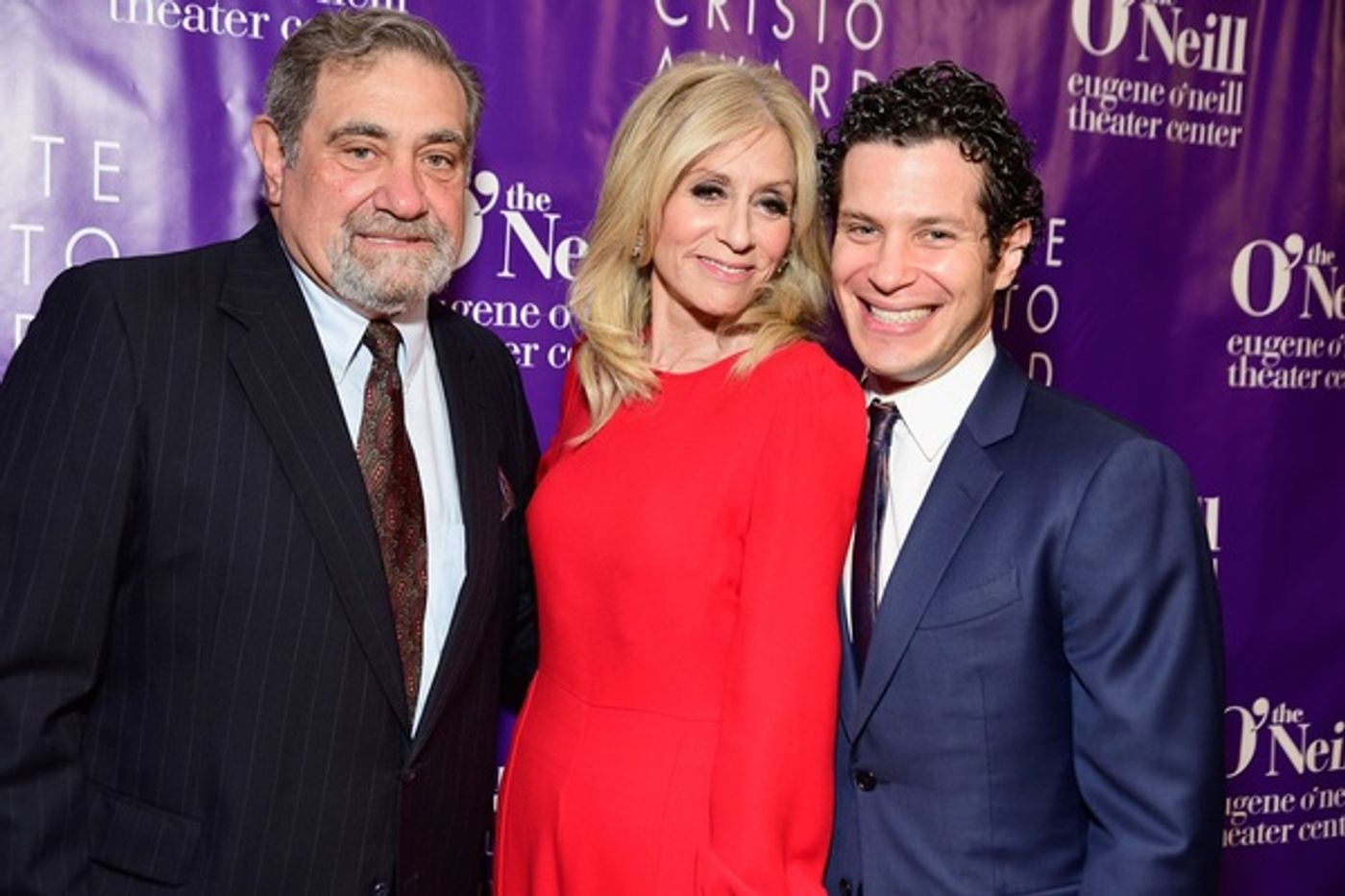 Photo Flash: Judith Light Honored with O'Neill Center's 2017 Monte Cristo Award  Image