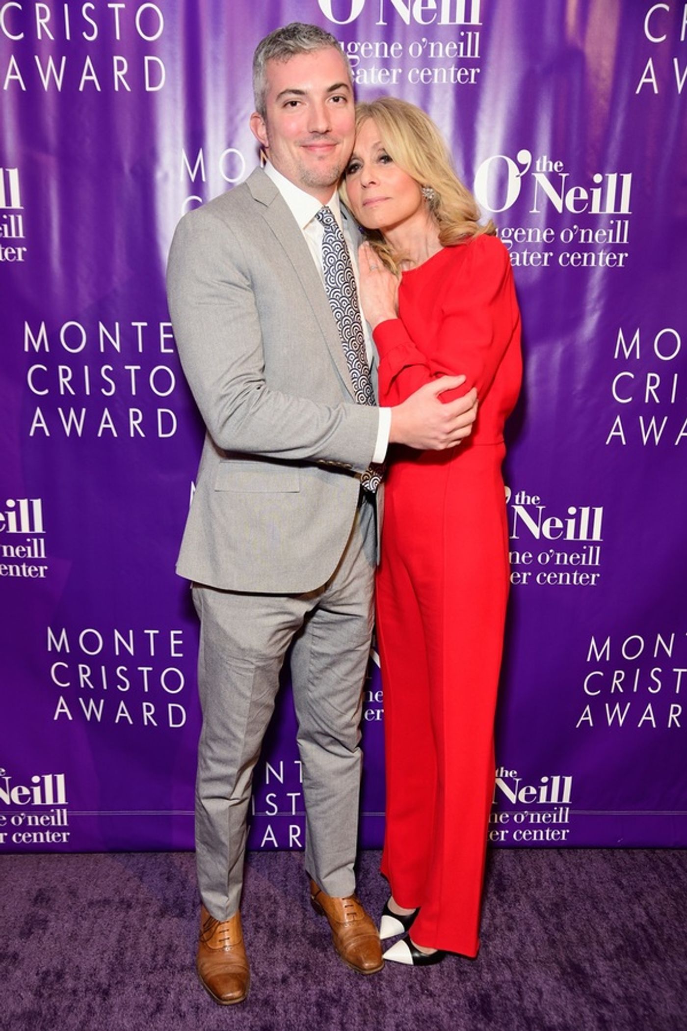Photo Flash: Judith Light Honored with O'Neill Center's 2017 Monte Cristo Award  Image
