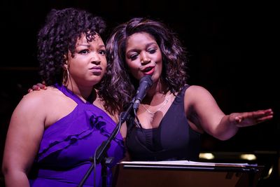 Marisha Wallace and Rachel John  Photo
