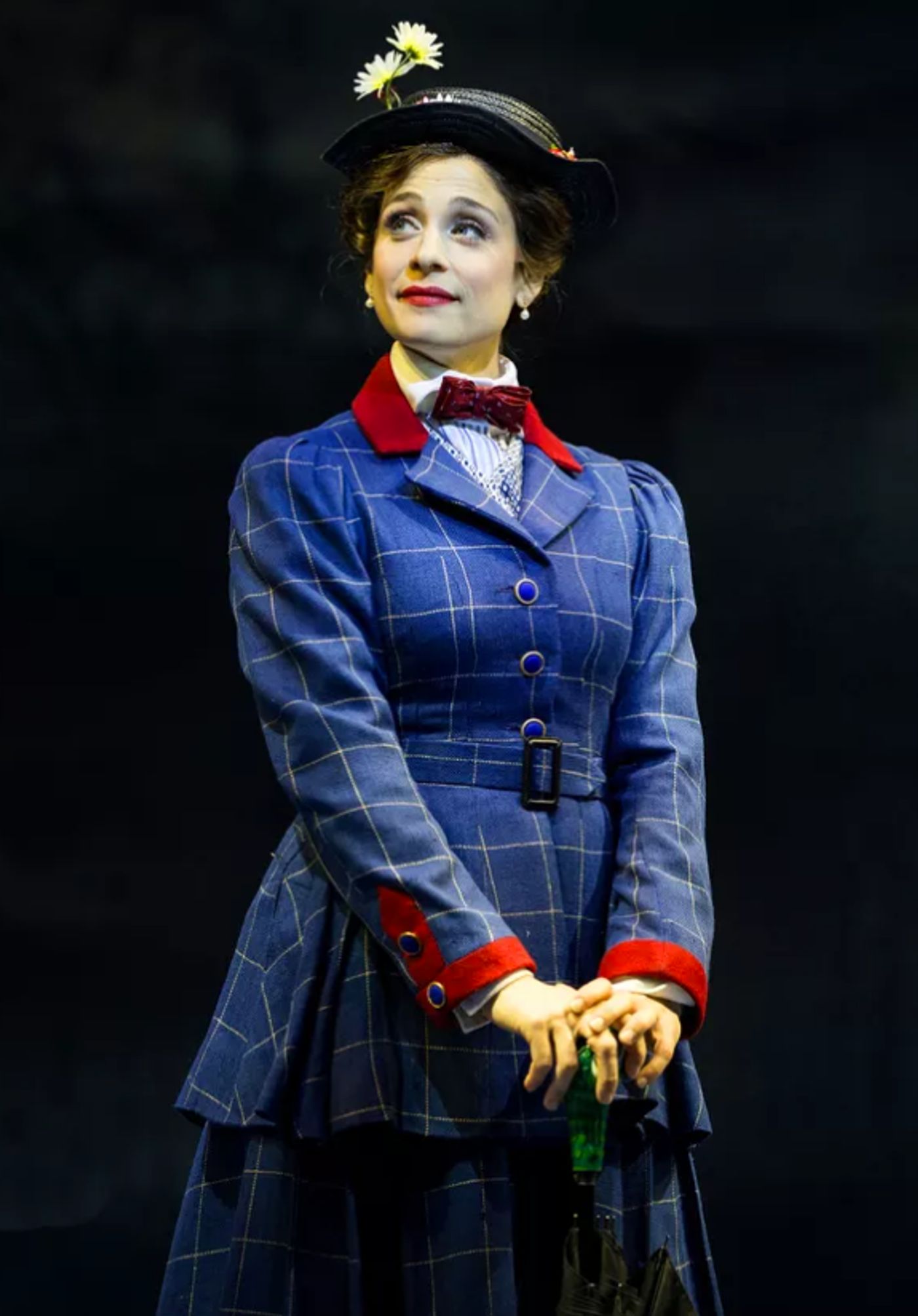 Interview: Elena Shaddow Takes Flight in Paper Mill's MARY POPPINS!  Image