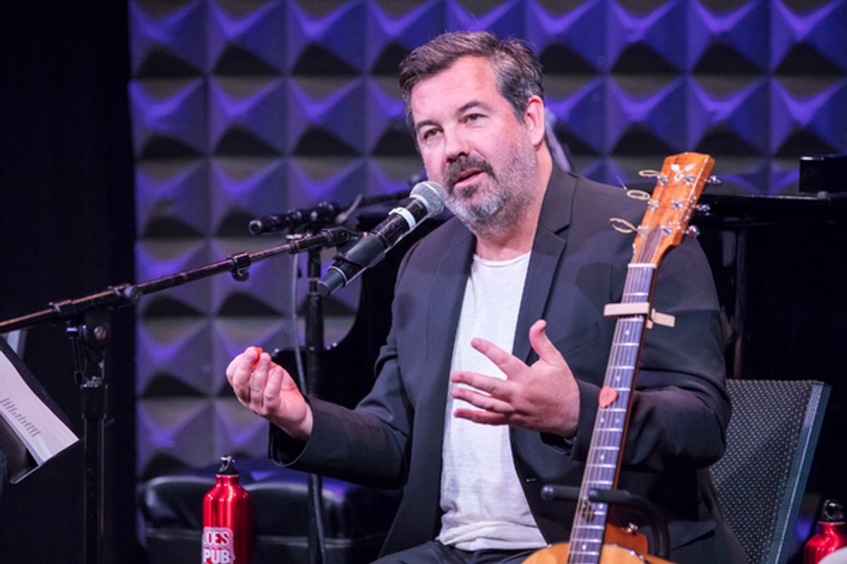 Duncan Sheik at 
