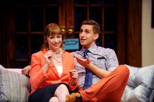 Paige Davis and Javier Manente Photo