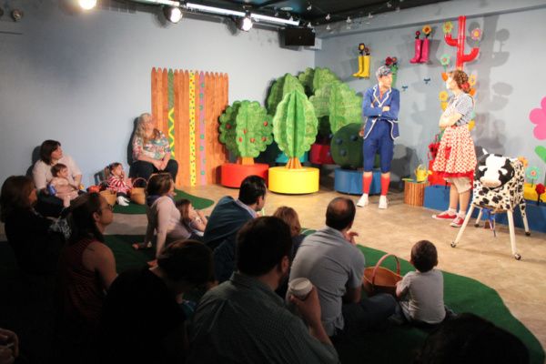 Austin Ryan Cook and Michele Stine  Photo