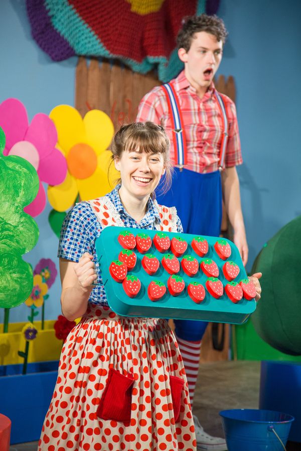 Austin Ryan Hunt and Michele Stine Photo