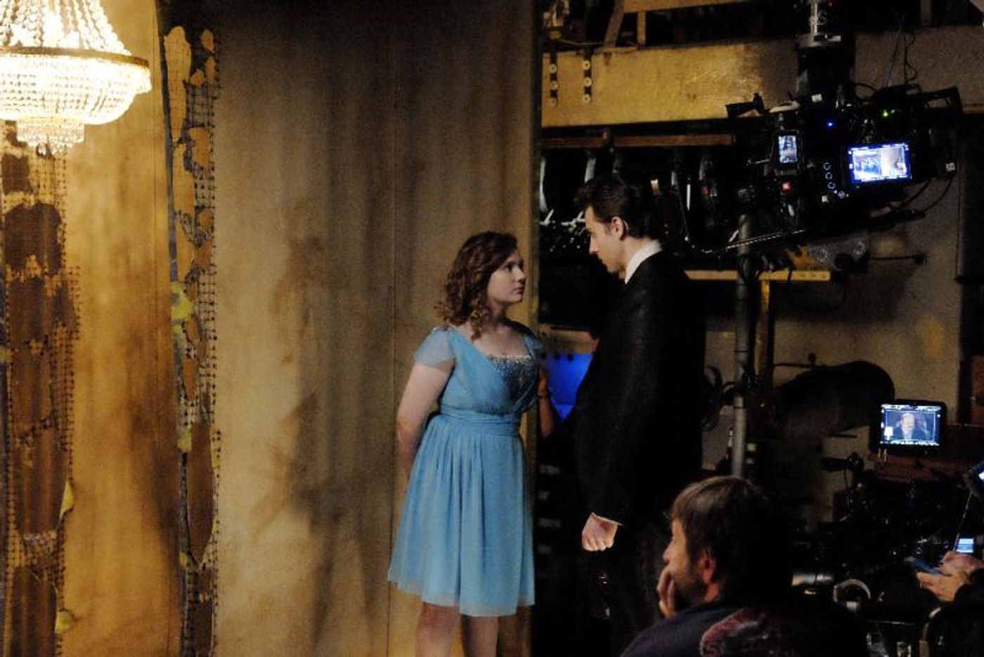 Interview: Tony Winning Choreographer Andy Blankenbuehler Talks ABC's DIRTY DANCING & Finding an Honest Connection to the Music  Image