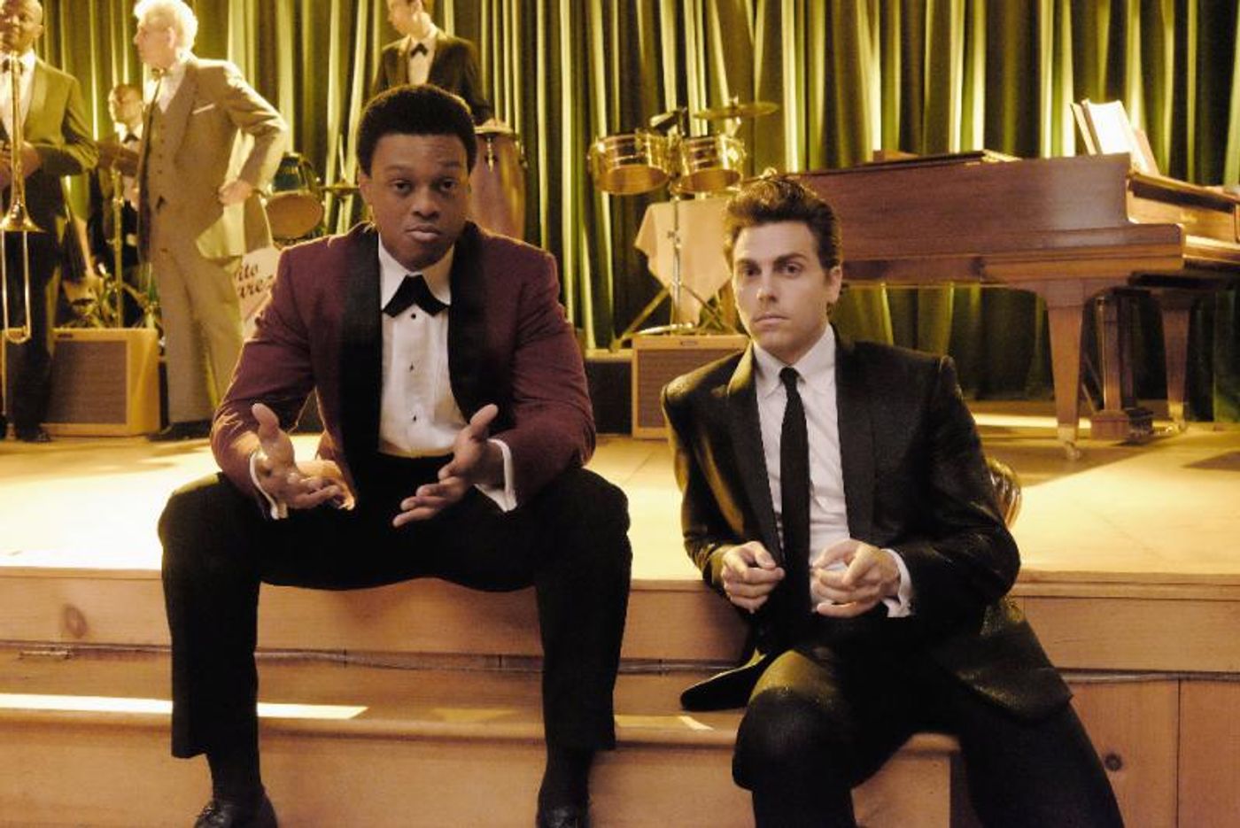 Interview: Tony Winning Choreographer Andy Blankenbuehler Talks ABC's DIRTY DANCING & Finding an Honest Connection to the Music  Image