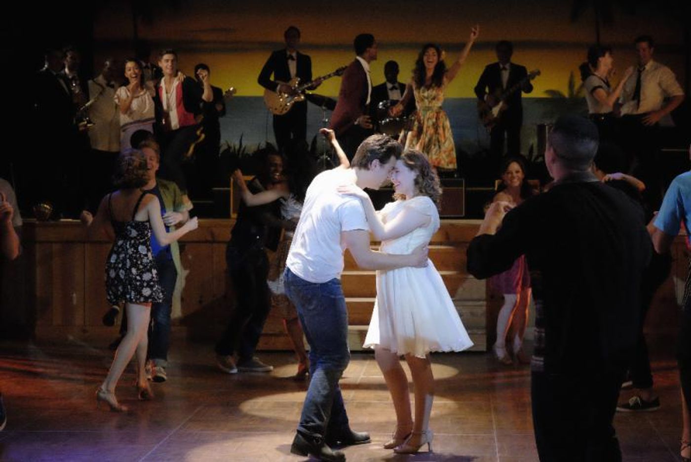 Interview: Tony Winning Choreographer Andy Blankenbuehler Talks ABC's DIRTY DANCING & Finding an Honest Connection to the Music  Image