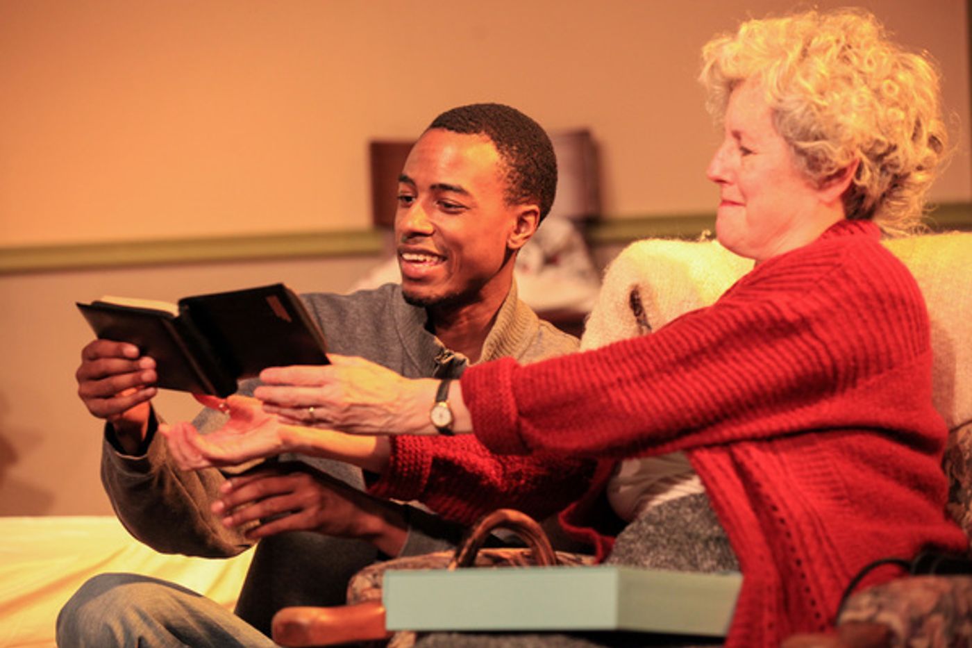 Photo Flash: Irish Theatre of Chicago Announces THE MY WAY RESIDENTIAL Photo Flash: Irish Theatre of Chicago Announces THE MY WAY RESIDENTIAL Image