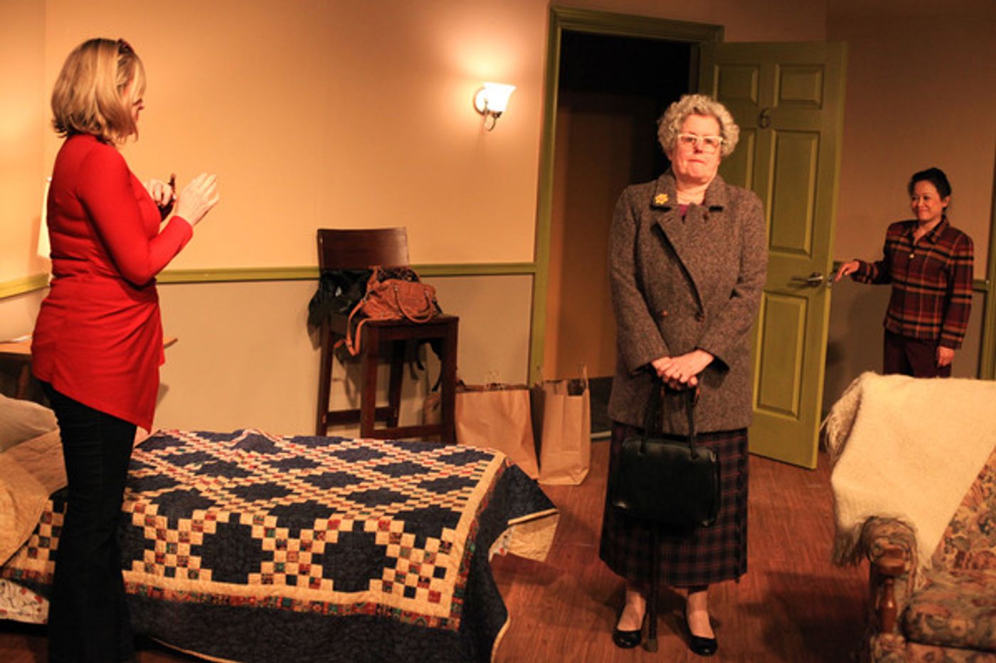 Photo Flash: Irish Theatre of Chicago Announces THE MY WAY RESIDENTIAL Photo Flash: Irish Theatre of Chicago Announces THE MY WAY RESIDENTIAL Image