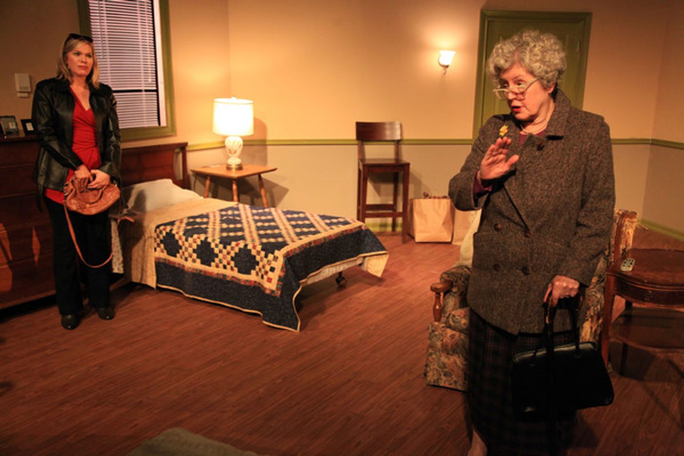 Photo Flash: Irish Theatre of Chicago Announces THE MY WAY RESIDENTIAL Photo Flash: Irish Theatre of Chicago Announces THE MY WAY RESIDENTIAL Image