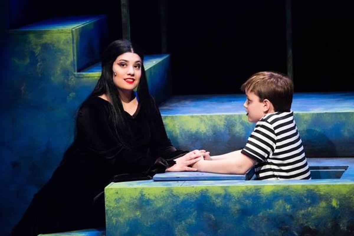  Emma Demayo and Jayden Pace at 