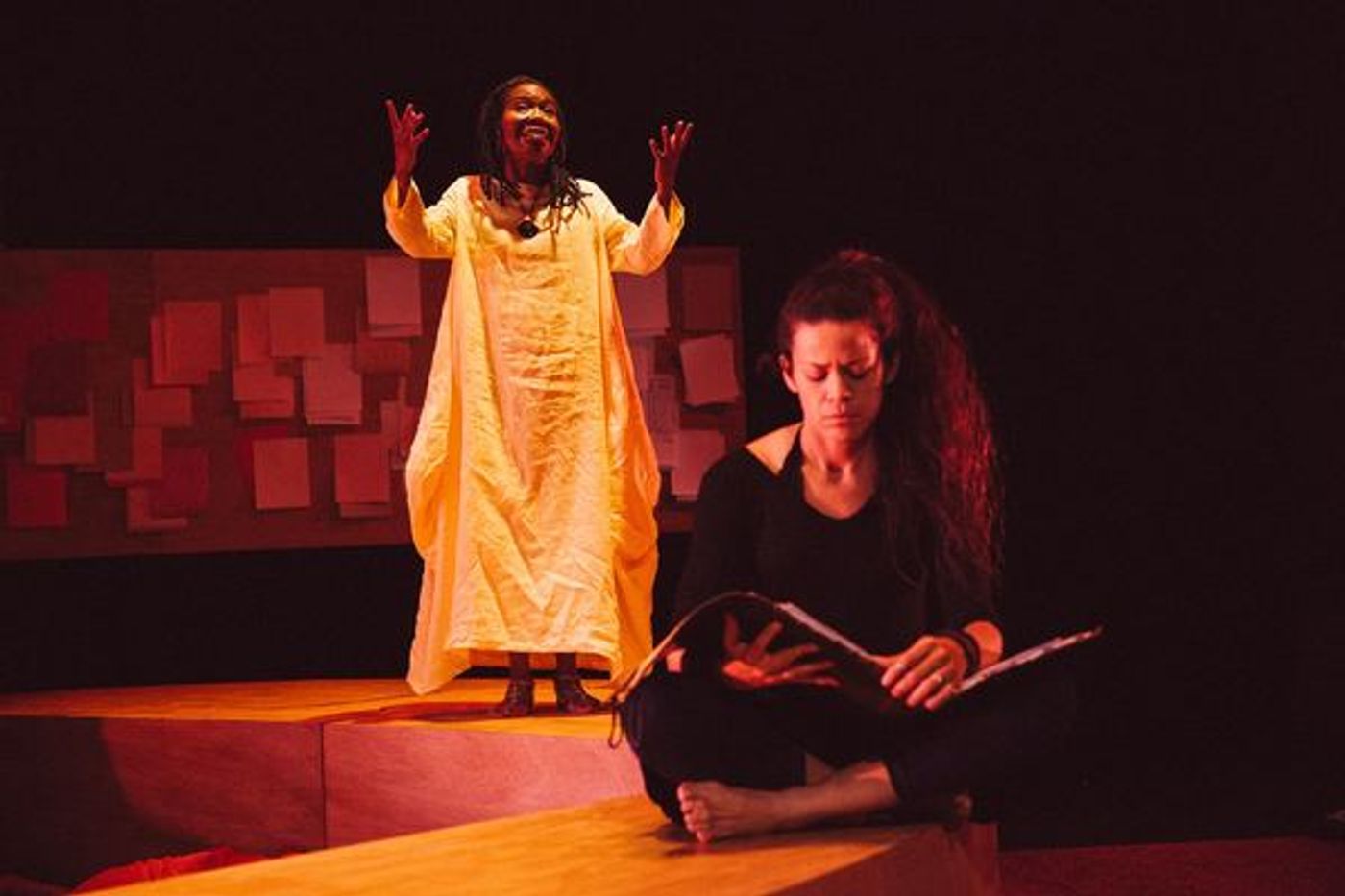 Photo Flash: Bootleg Theater presents I CARRY YOUR HEART Photo Flash: Bootleg Theater presents I CARRY YOUR HEART Image