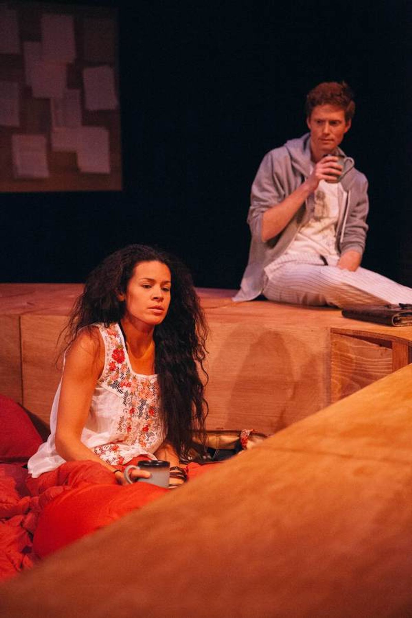 Photo Flash: Bootleg Theater presents I CARRY YOUR HEART Photo Flash: Bootleg Theater presents I CARRY YOUR HEART Image