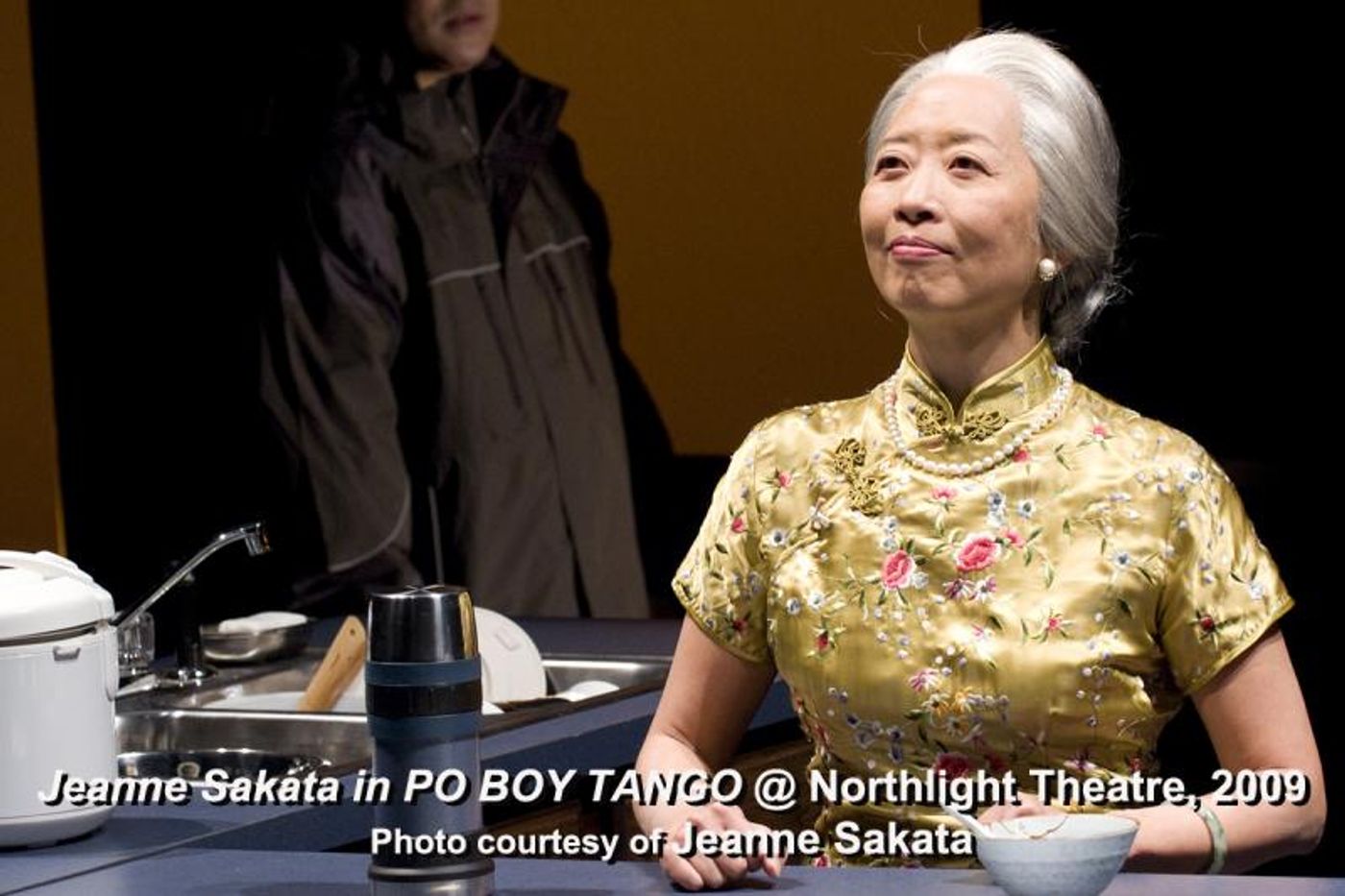 Interview: Jeanne Sakata Spreading the Truth With HOLD THESE TRUTHS  Image