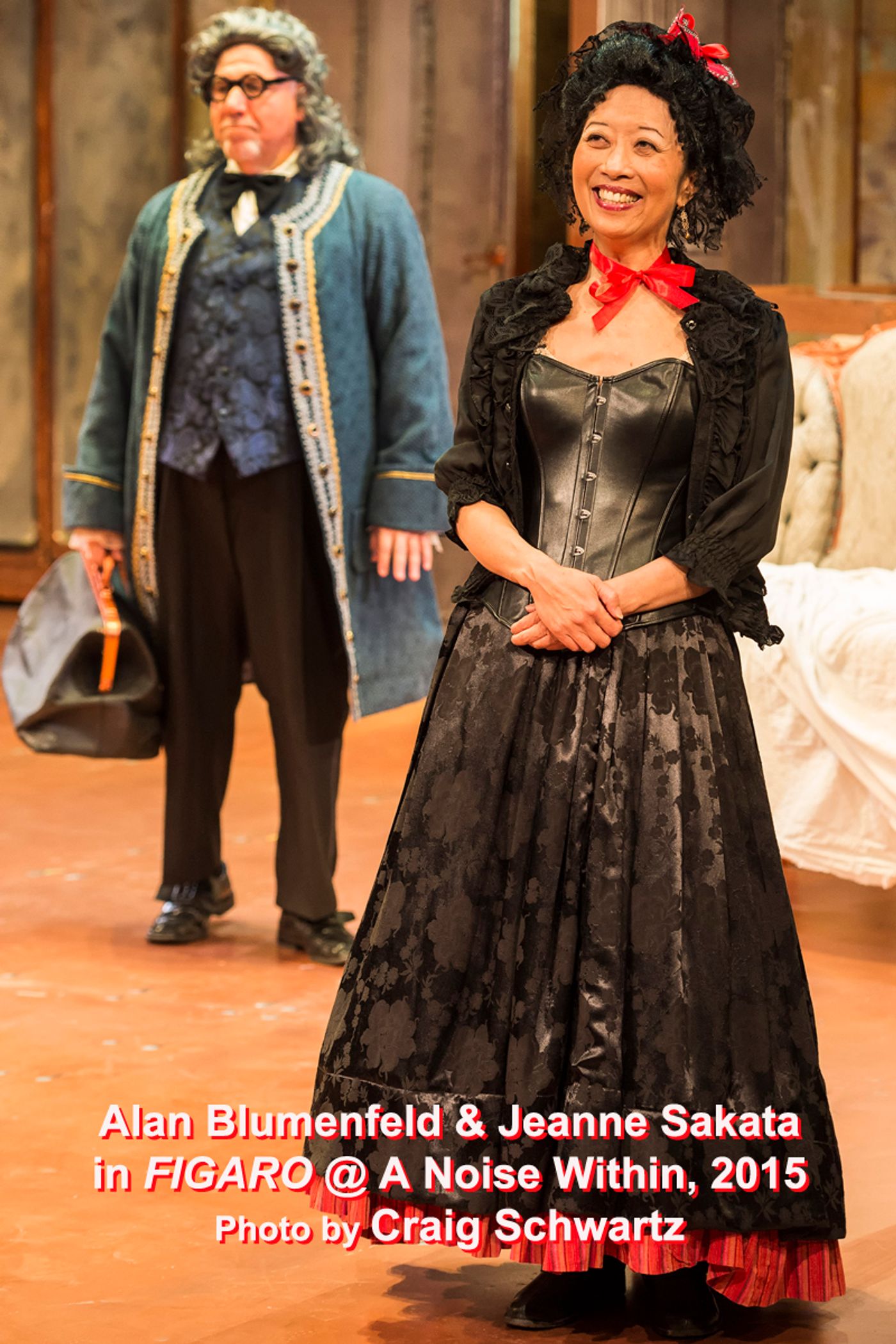 Interview: Jeanne Sakata Spreading the Truth With HOLD THESE TRUTHS  Image