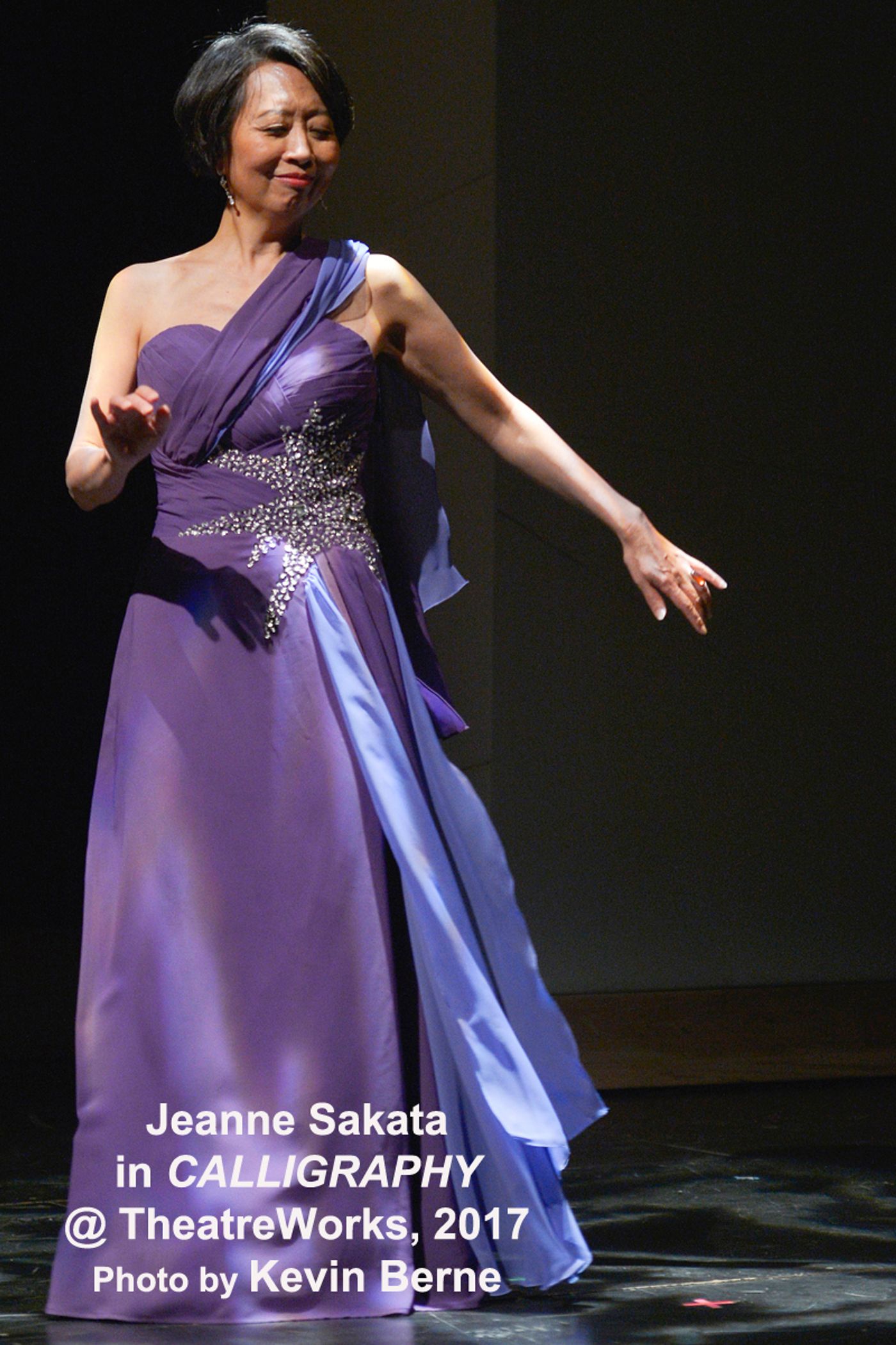 Interview: Jeanne Sakata Spreading the Truth With HOLD THESE TRUTHS  Image