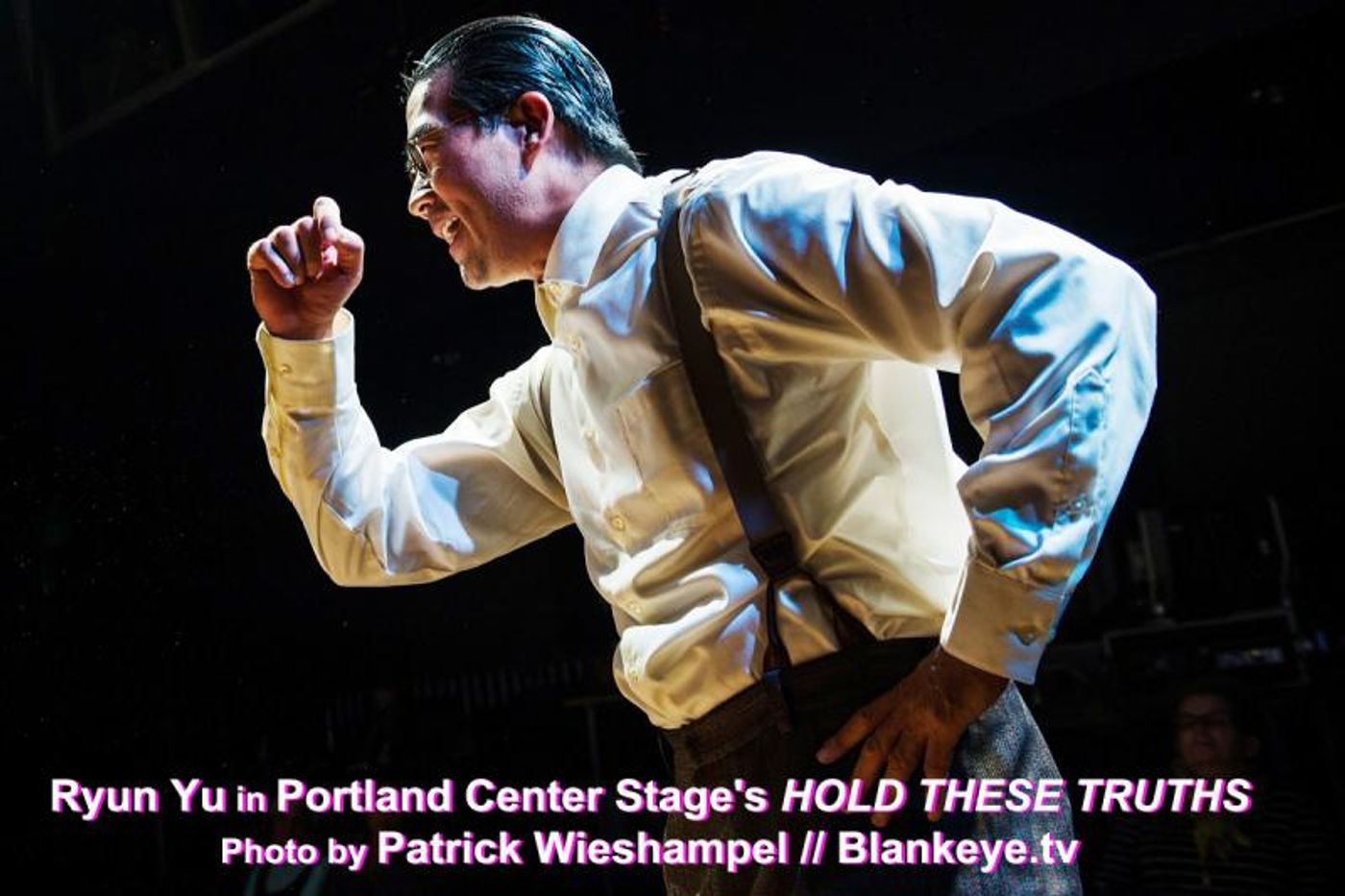 Interview: Jeanne Sakata Spreading the Truth With HOLD THESE TRUTHS  Image