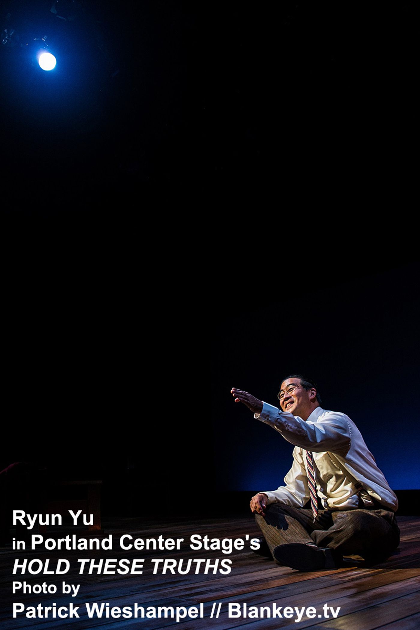 Interview: Jeanne Sakata Spreading the Truth With HOLD THESE TRUTHS  Image