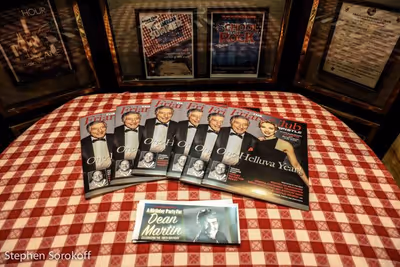Friars Club Photo