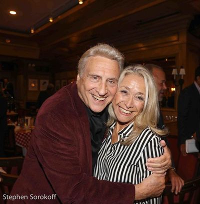 Marty Silver & Eda Sorokoff Photo