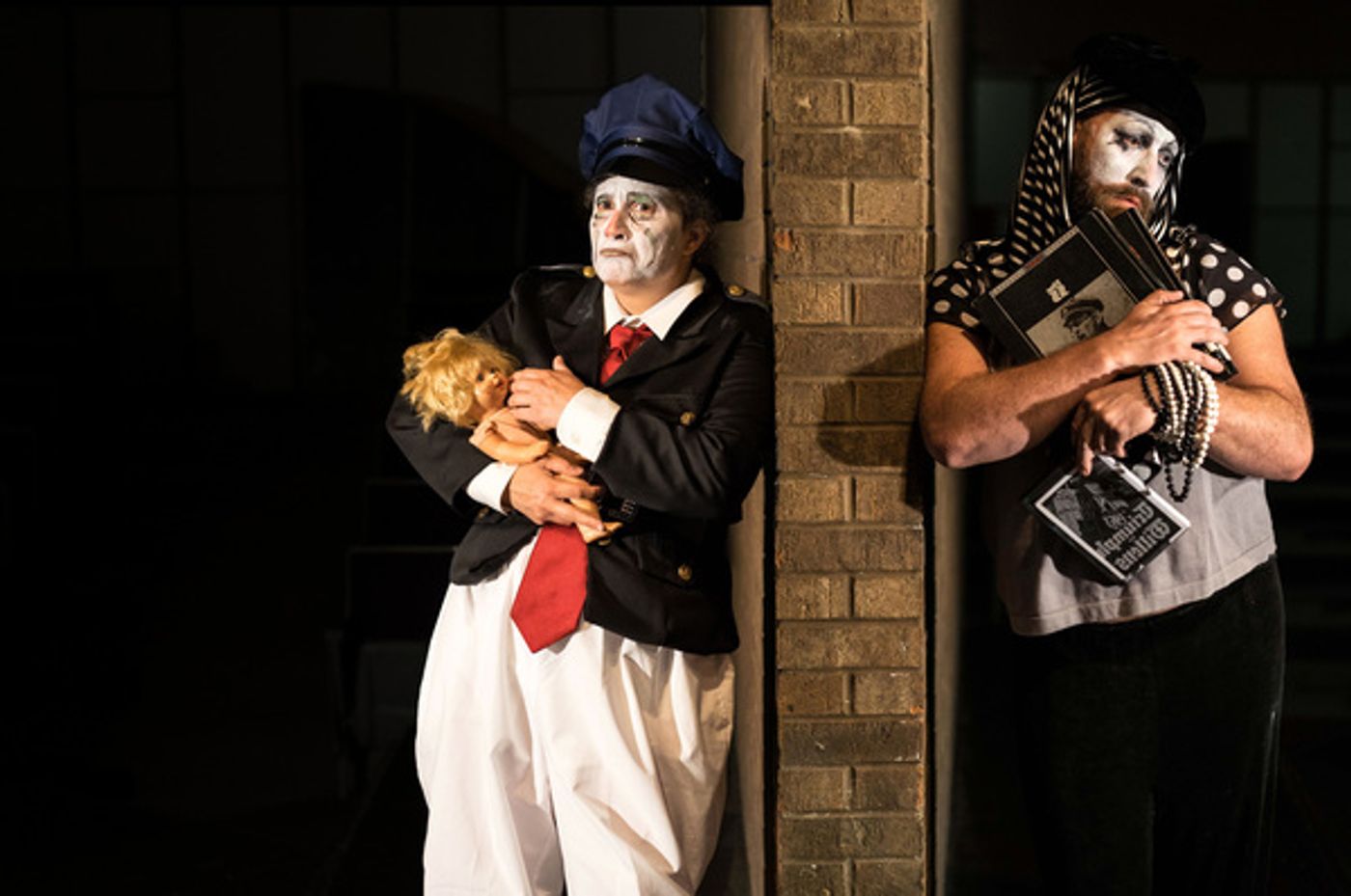 Photo Flash: Akvavit Theatre Presents the U.S. Premiere of HITLER ON THE ROOF  Image