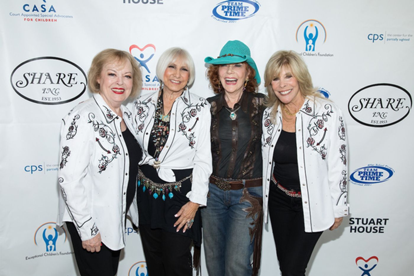 Photo Flash: Share Presents 64th Annual Boomtown Gala LET'S DANCE Photo Flash: Share Presents 64th Annual Boomtown Gala LET'S DANCE Image