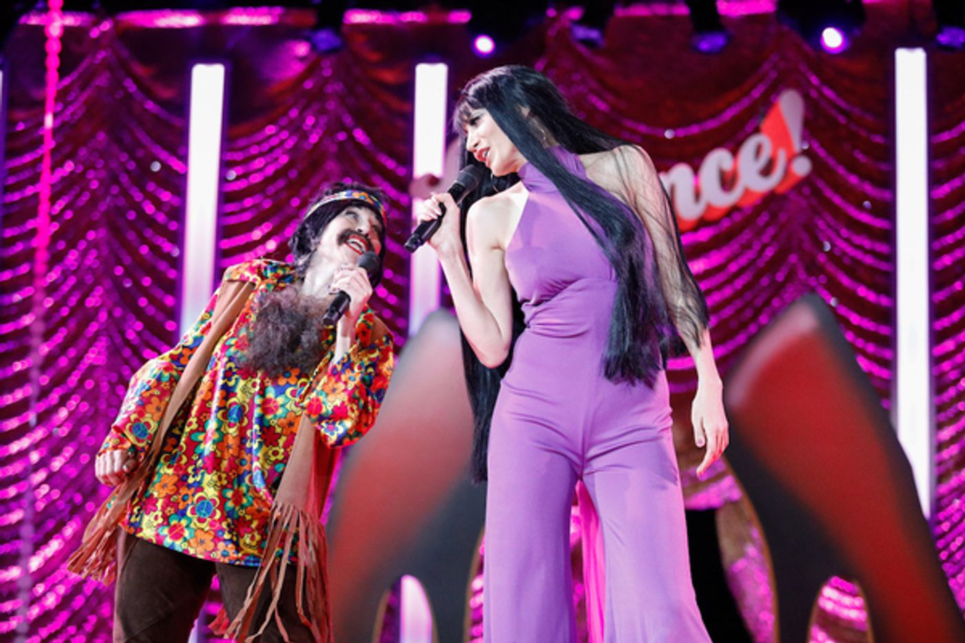 Photo Flash: Share Presents 64th Annual Boomtown Gala LET'S DANCE Photo Flash: Share Presents 64th Annual Boomtown Gala LET'S DANCE Image