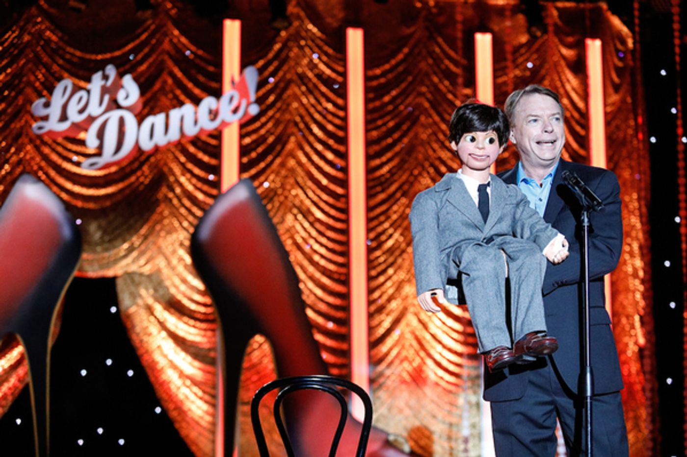 Photo Flash: Share Presents 64th Annual Boomtown Gala LET'S DANCE Photo Flash: Share Presents 64th Annual Boomtown Gala LET'S DANCE Image