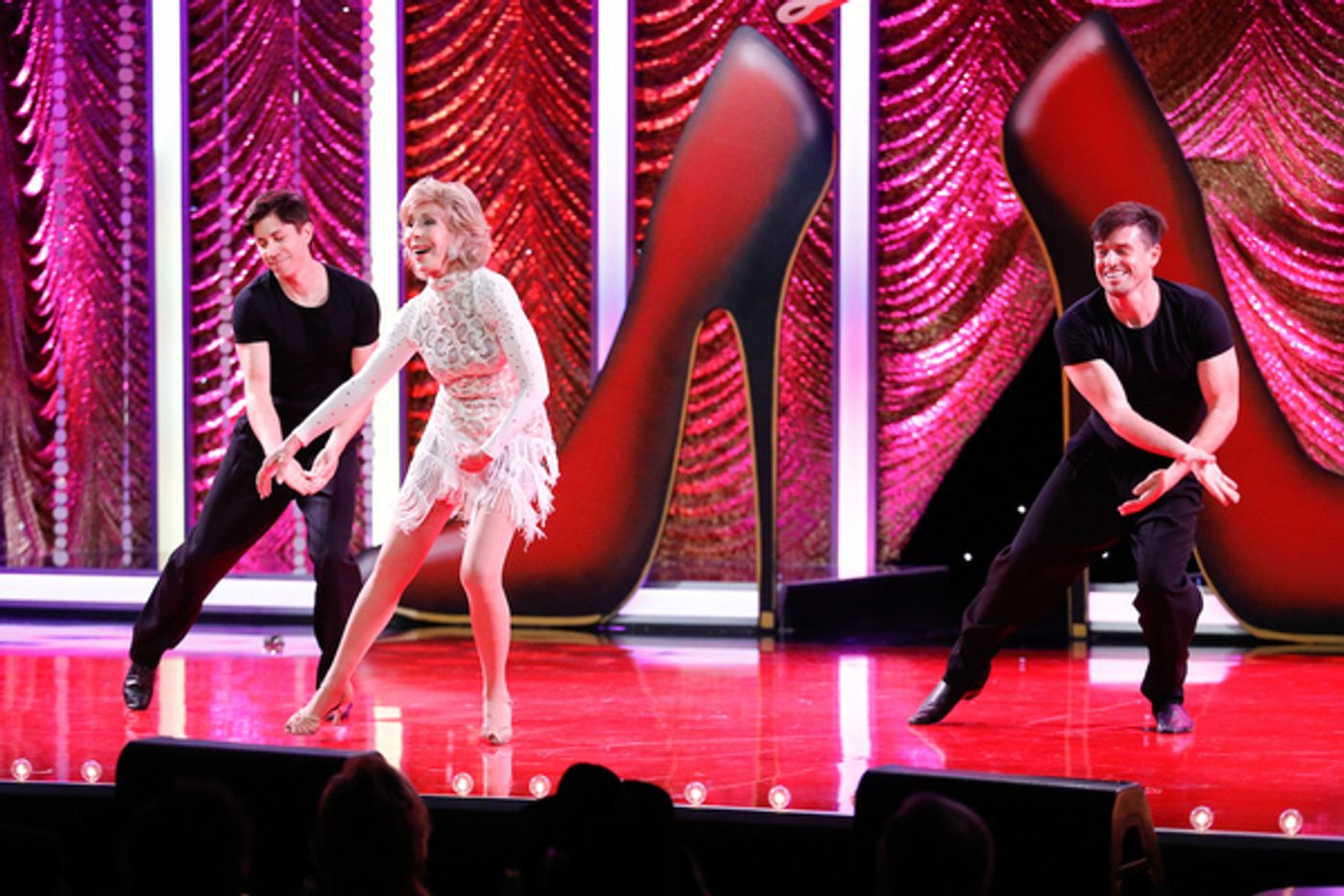 Photo Flash: Share Presents 64th Annual Boomtown Gala LET'S DANCE Photo Flash: Share Presents 64th Annual Boomtown Gala LET'S DANCE Image