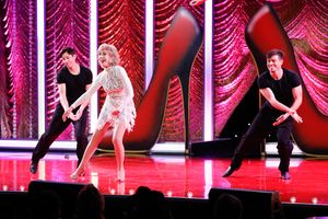 Dolores Nemiro with Josh Garcia and Mark Marchillo Photo