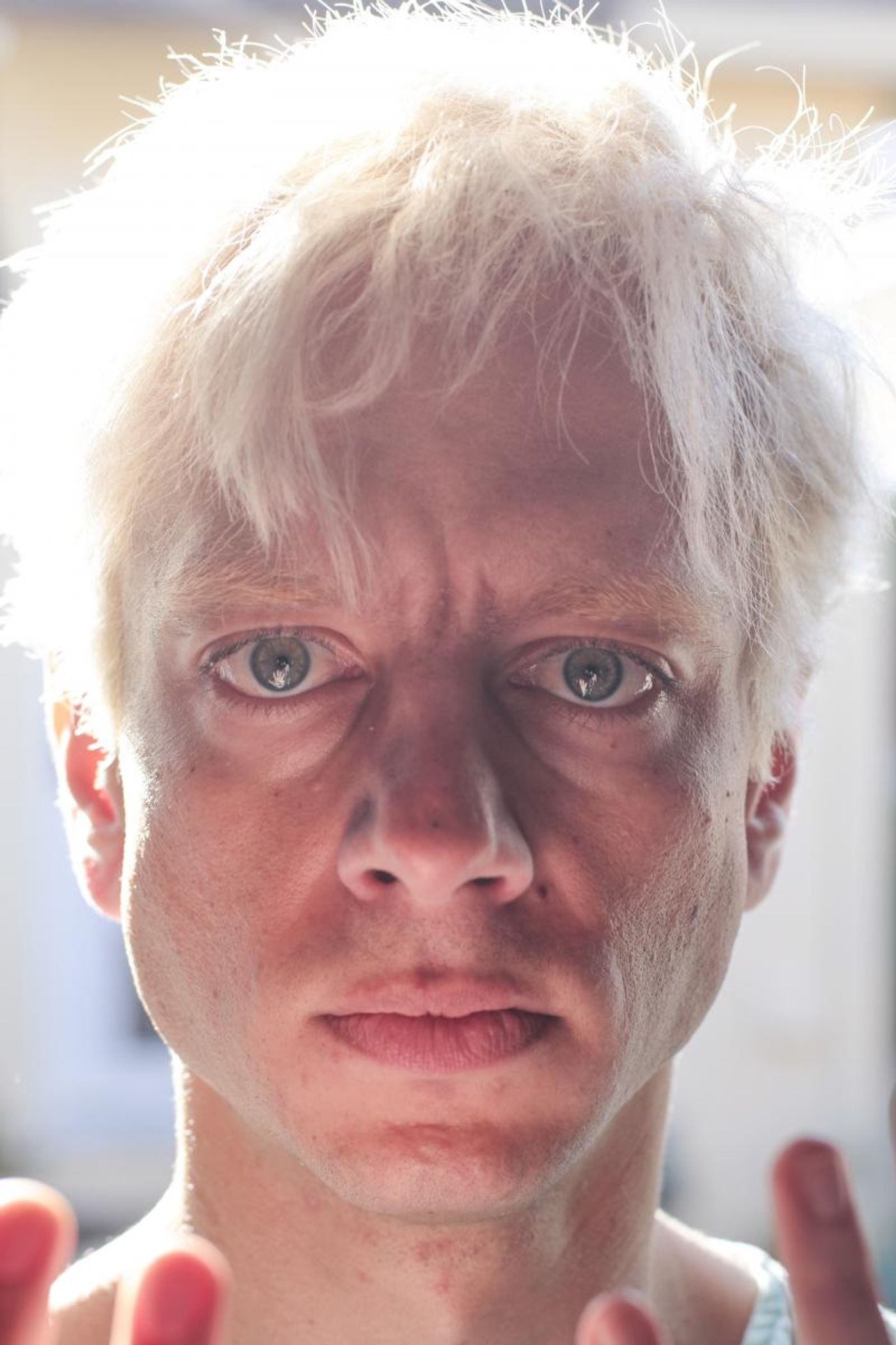 Photo Flash: In Rehearsals for THE SECOND COMING OF KLAUS KINSKI at Hollywood Fringe  Image
