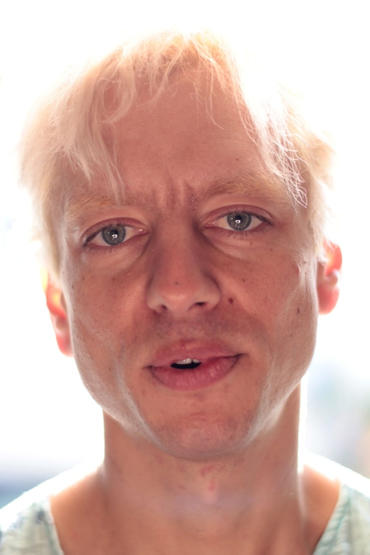 Photo Flash: In Rehearsals for THE SECOND COMING OF KLAUS KINSKI at Hollywood Fringe Photo Flash: In Rehearsals for THE SECOND COMING OF KLAUS KINSKI at Hollywood Fringe Image