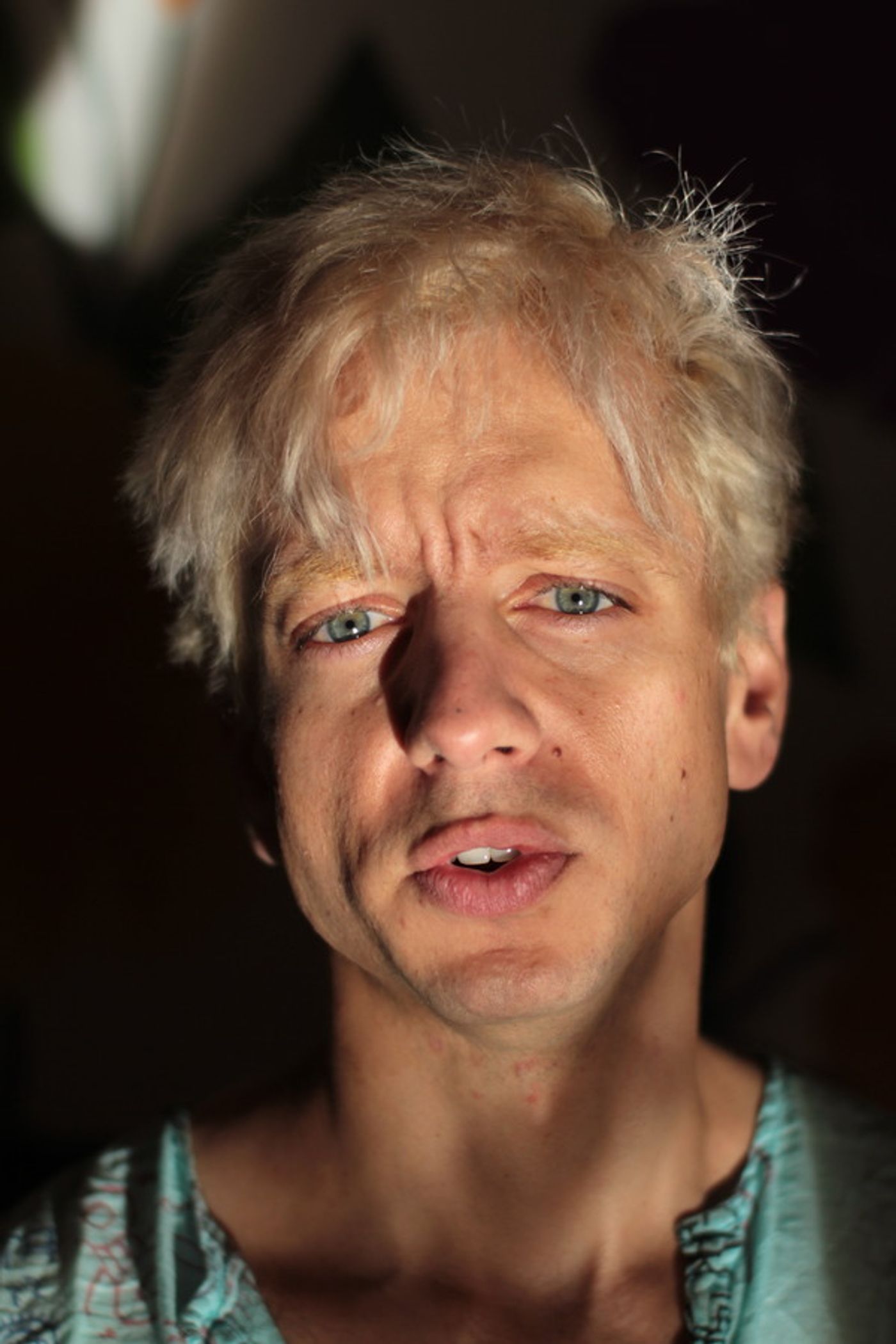 Photo Flash: In Rehearsals for THE SECOND COMING OF KLAUS KINSKI at Hollywood Fringe Photo Flash: In Rehearsals for THE SECOND COMING OF KLAUS KINSKI at Hollywood Fringe Image