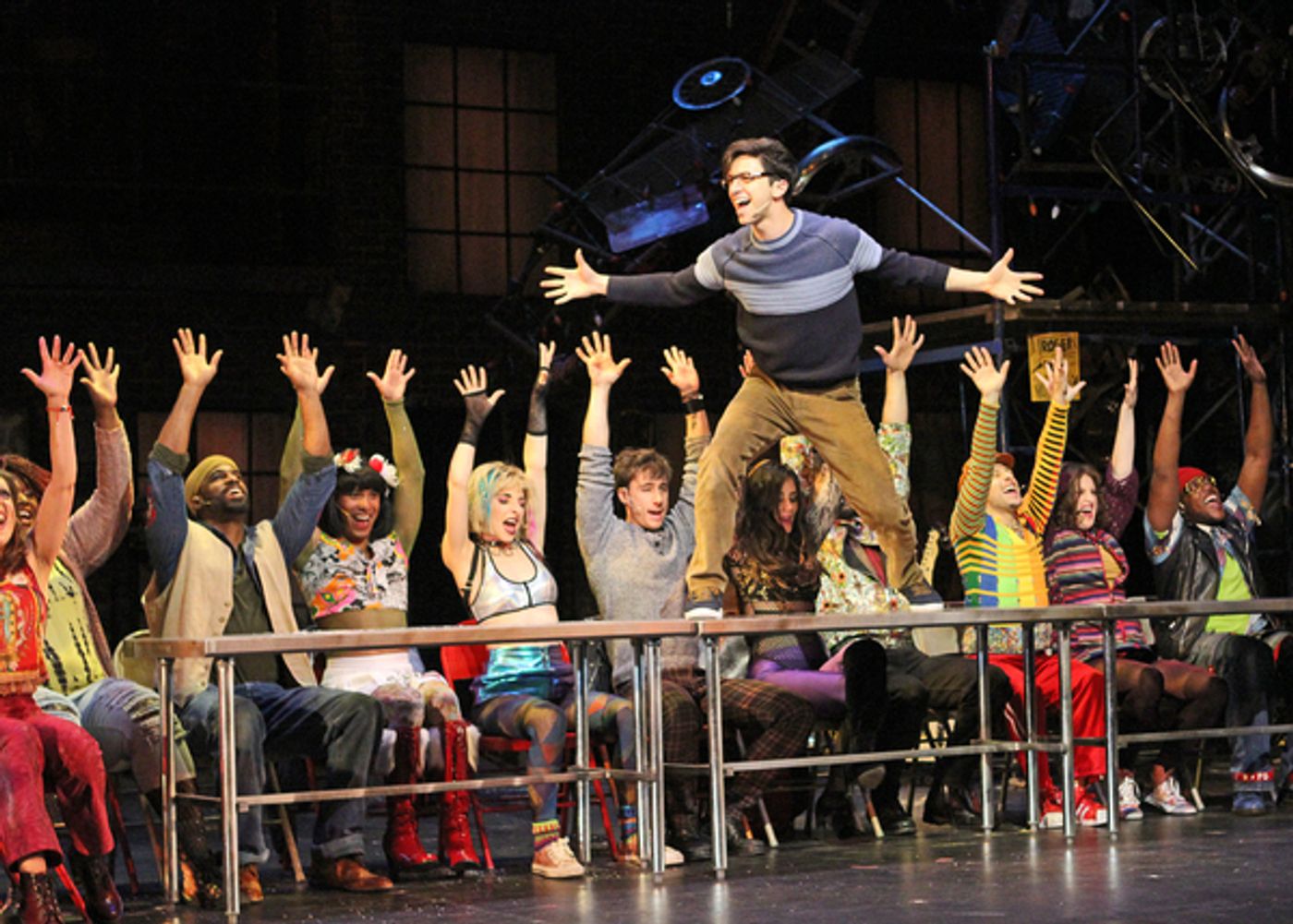 Photo Flash: RENT Continues to Rock the Gateway in Bellport Village  Image