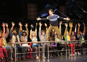 Jeremy Greenbaum @ BroadwayWorld Jeremy Greenbaum Photo
