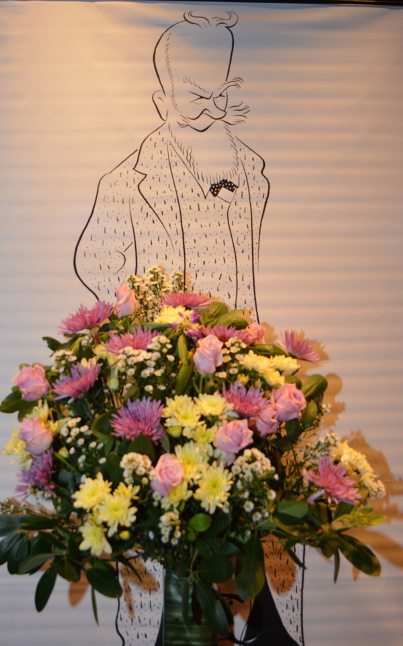 Photo Coverage: Andrea Burns, Cady Huffman, Christine Pedi and More Take the Stage in Project Shaw's PRESS CUTTINGS  Image