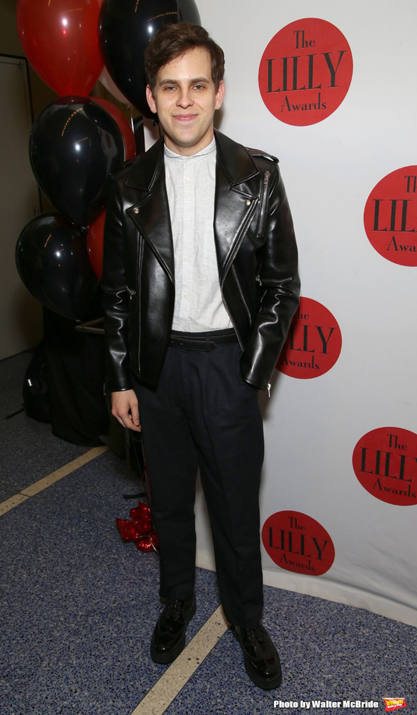 Photo Coverage: On the Red Carpet at the Lilly Awards!  Image
