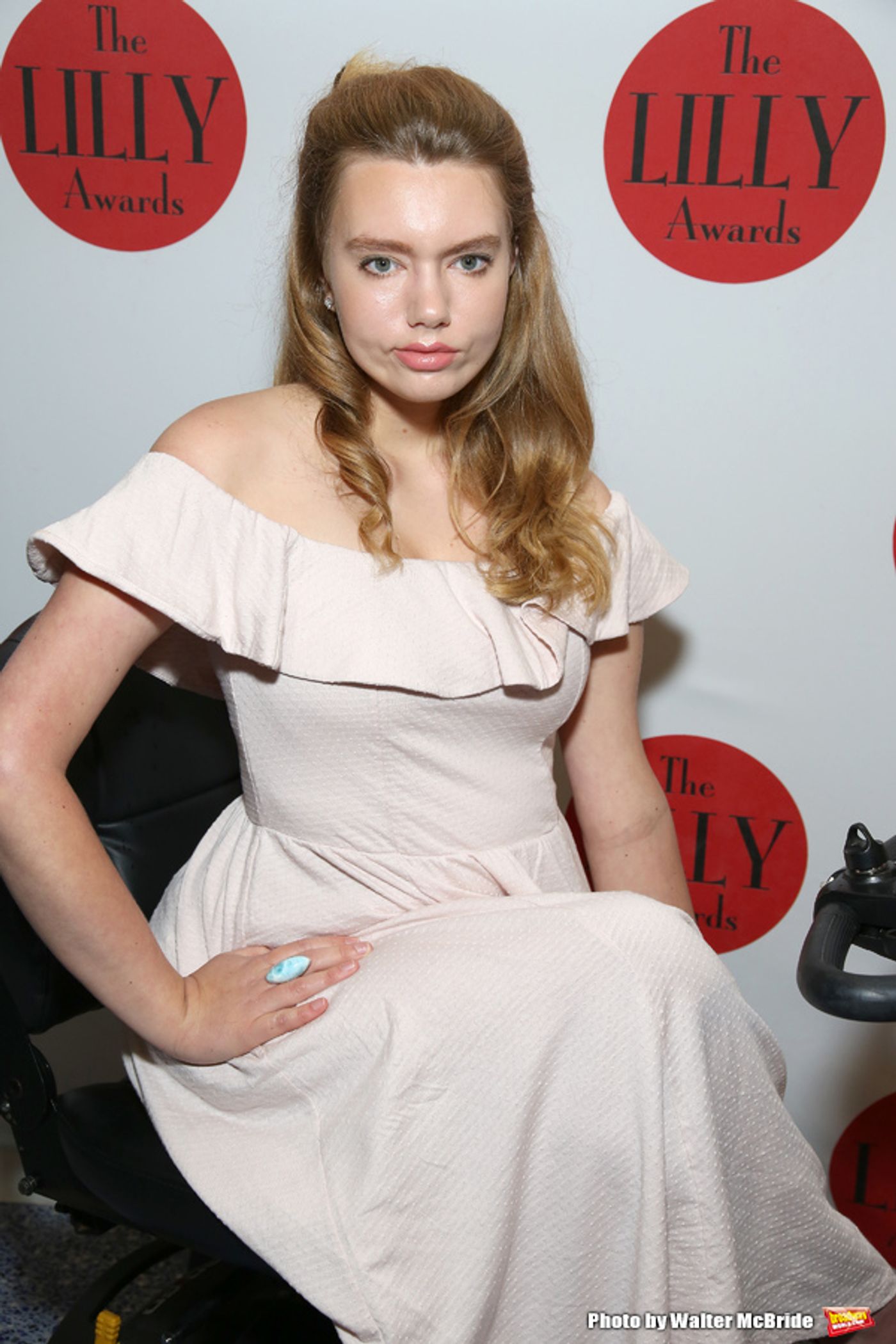 Photo Coverage: On the Red Carpet at the Lilly Awards!  Image