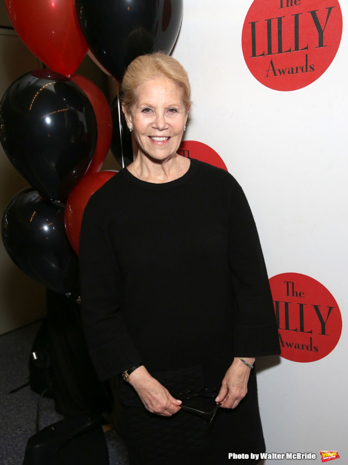 Photo Coverage: On the Red Carpet at the Lilly Awards!  Image