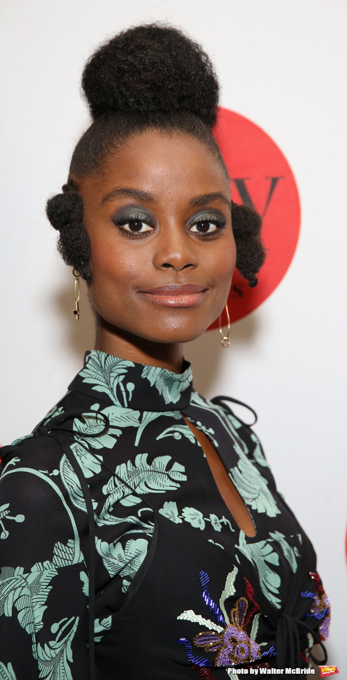 Denee Benton  at 