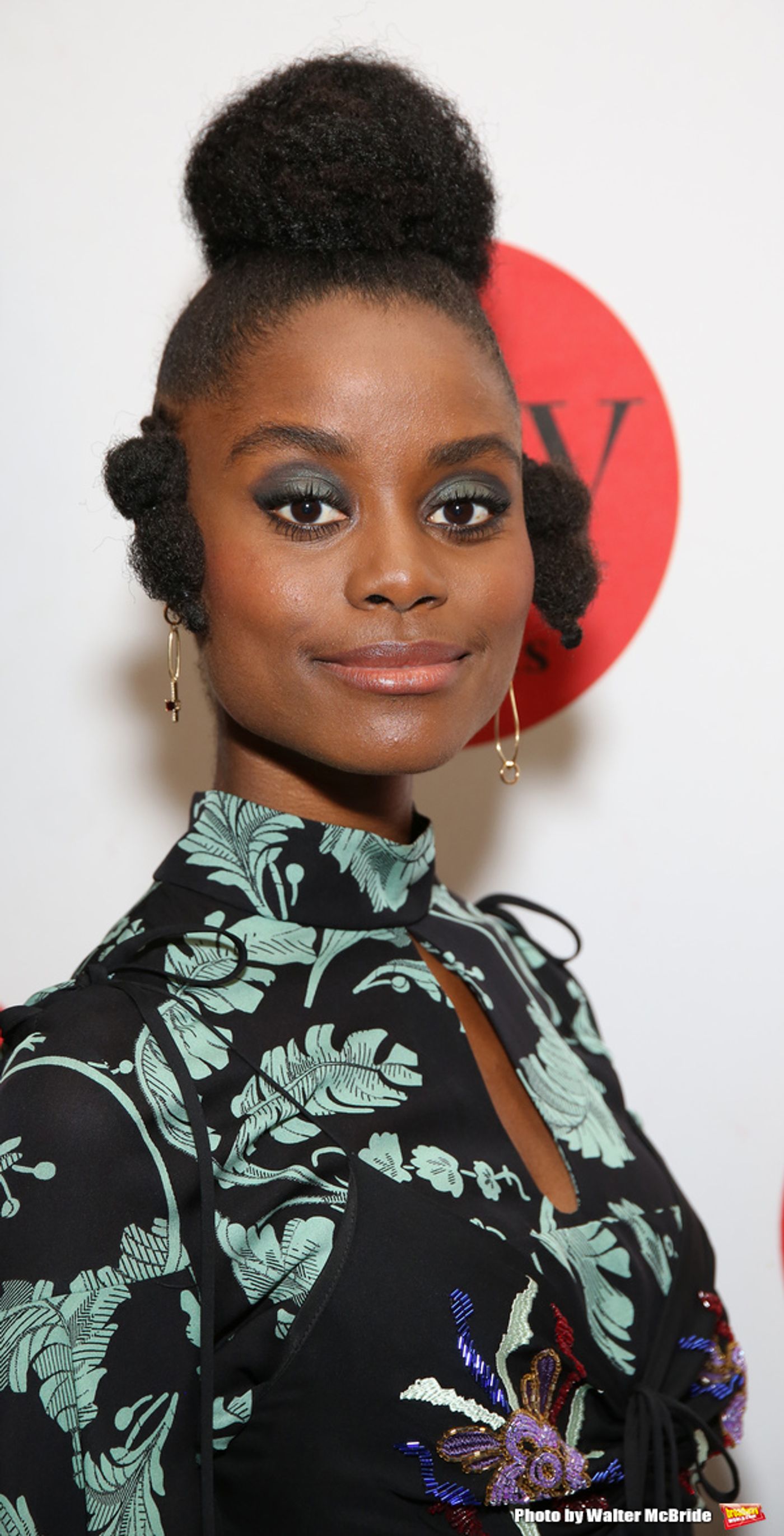 Photo Coverage: On the Red Carpet at the Lilly Awards!  Image