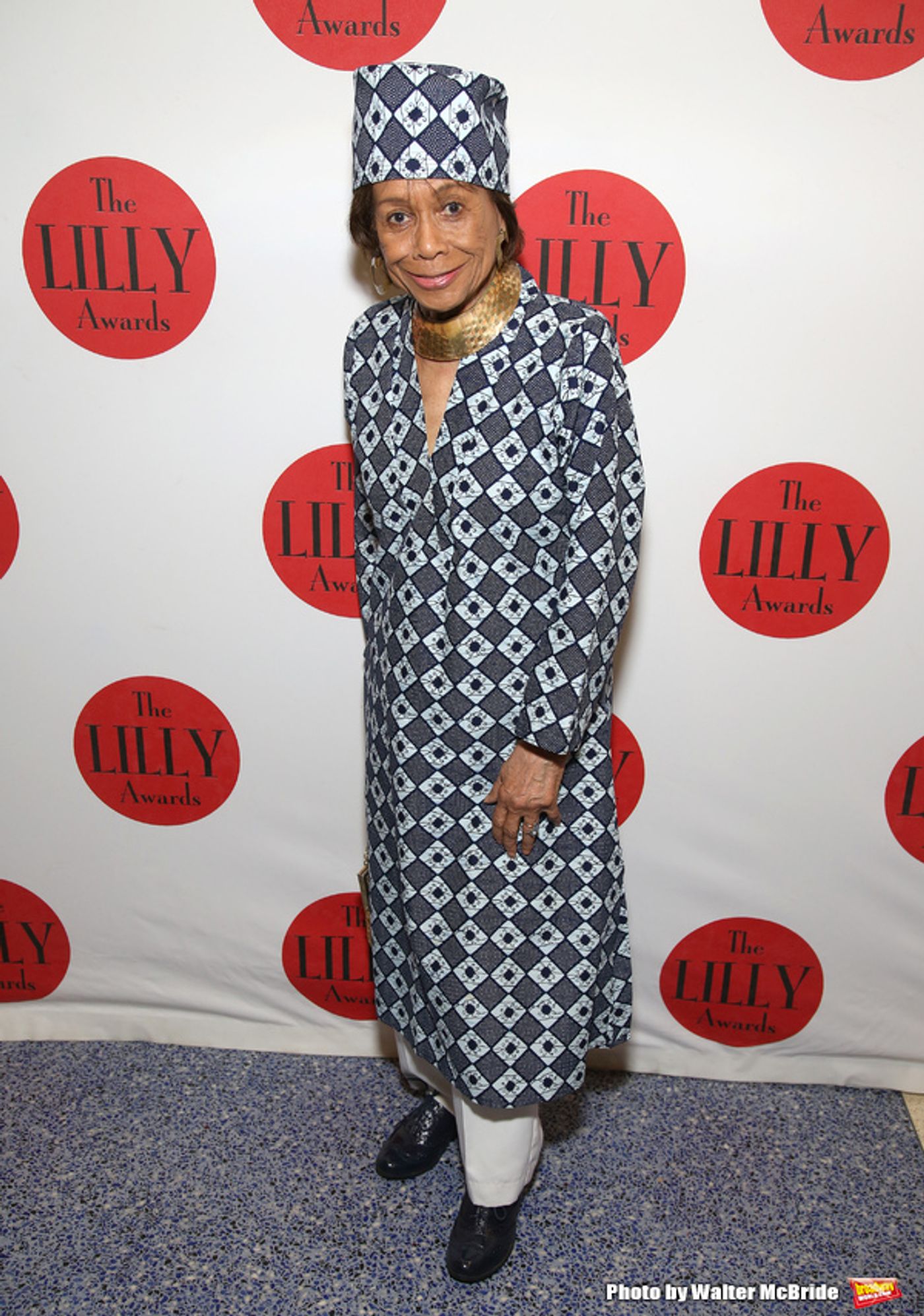 Photo Coverage: On the Red Carpet at the Lilly Awards!  Image