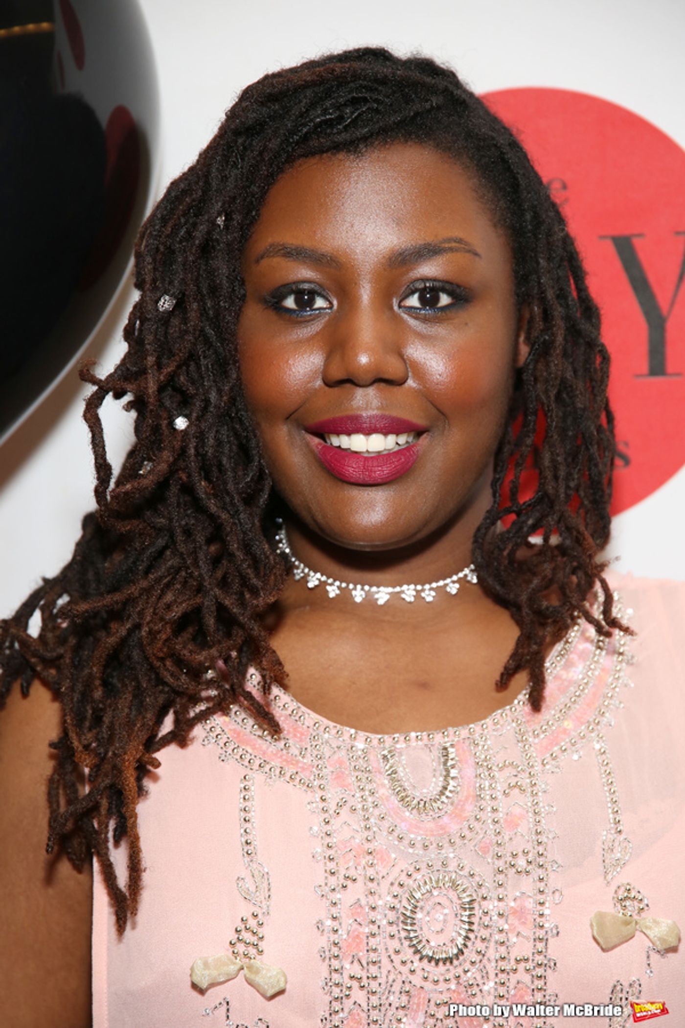 Photo Coverage: On the Red Carpet at the Lilly Awards!  Image