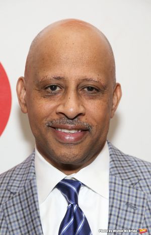 Ruben Santiago-Hudson  Photo