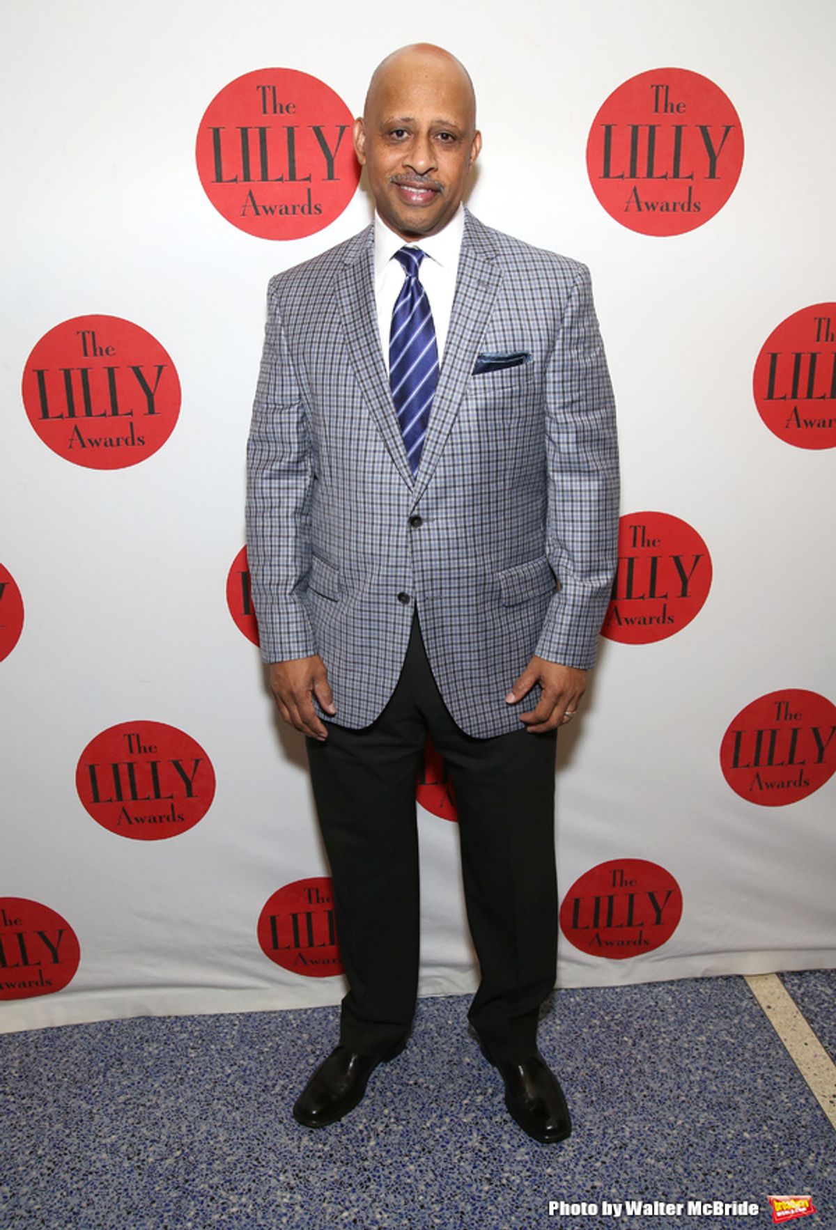 Ruben Santiago-Hudson at 