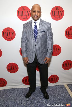 Ruben Santiago-Hudson Photo